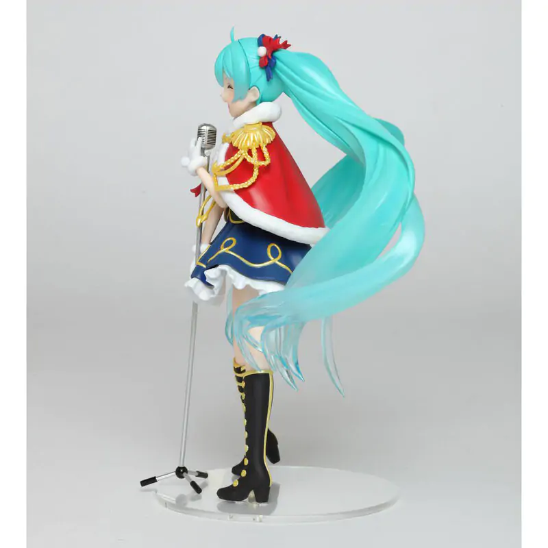 Hatsune Miku - Hatsune Miku Winter Live figura 15 cm fotografija izdelka