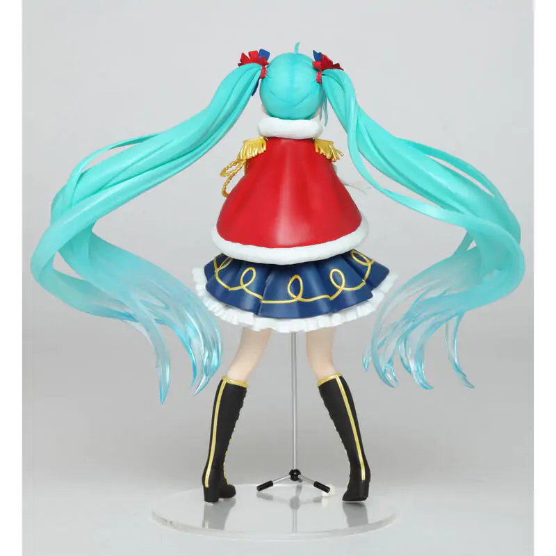 Hatsune Miku - Hatsune Miku Winter Live figura 15 cm fotografija izdelka