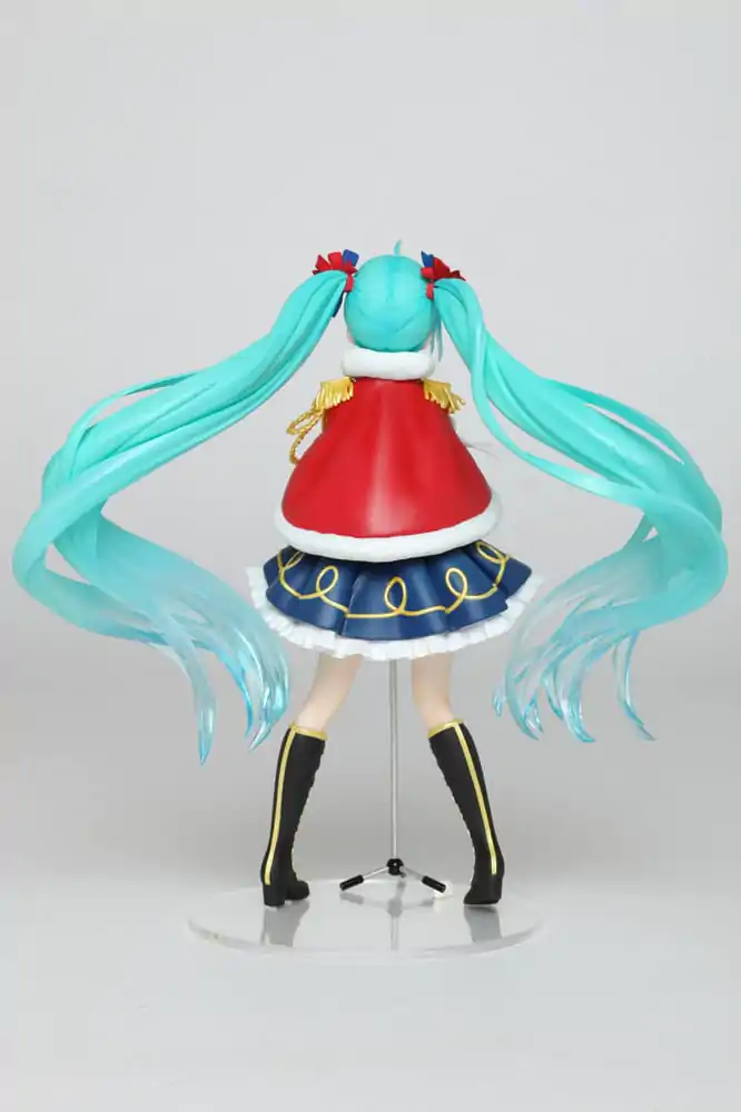 Hatsune Miku PVC Kip Statue Hatsune Miku Winter Live Ver. 22 cm fotografija izdelka