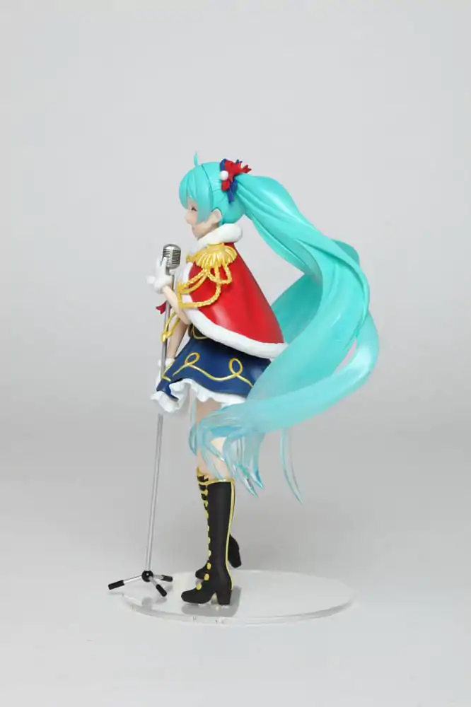 Hatsune Miku PVC Kip Statue Hatsune Miku Winter Live Ver. 22 cm fotografija izdelka