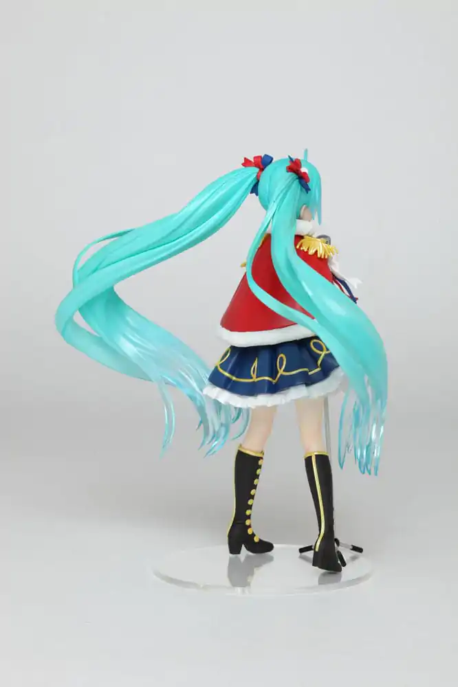 Hatsune Miku PVC Kip Statue Hatsune Miku Winter Live Ver. 22 cm fotografija izdelka