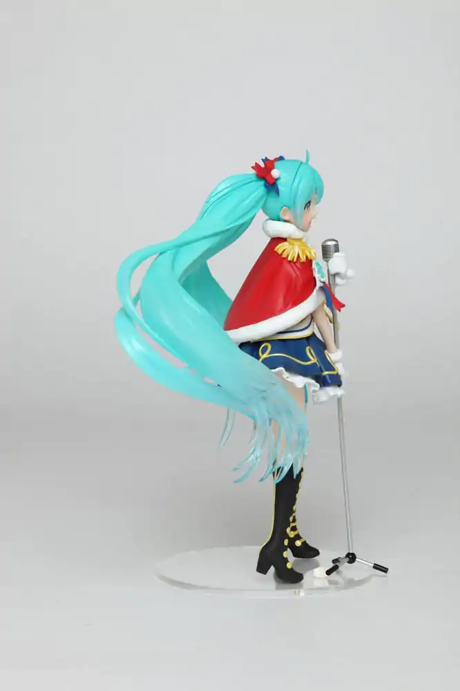 Hatsune Miku PVC Kip Statue Hatsune Miku Winter Live Ver. 22 cm fotografija izdelka