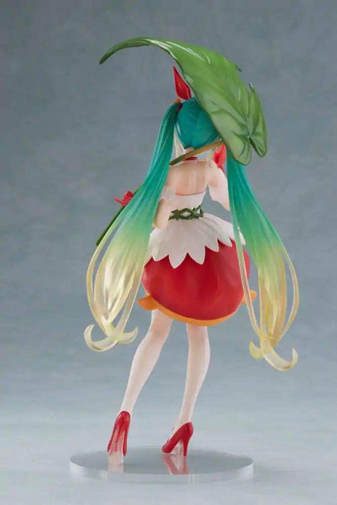 Hatsune Miku PVC kip Hatsune Miku Wonderland figura Thumbelina 18 cm fotografija izdelka