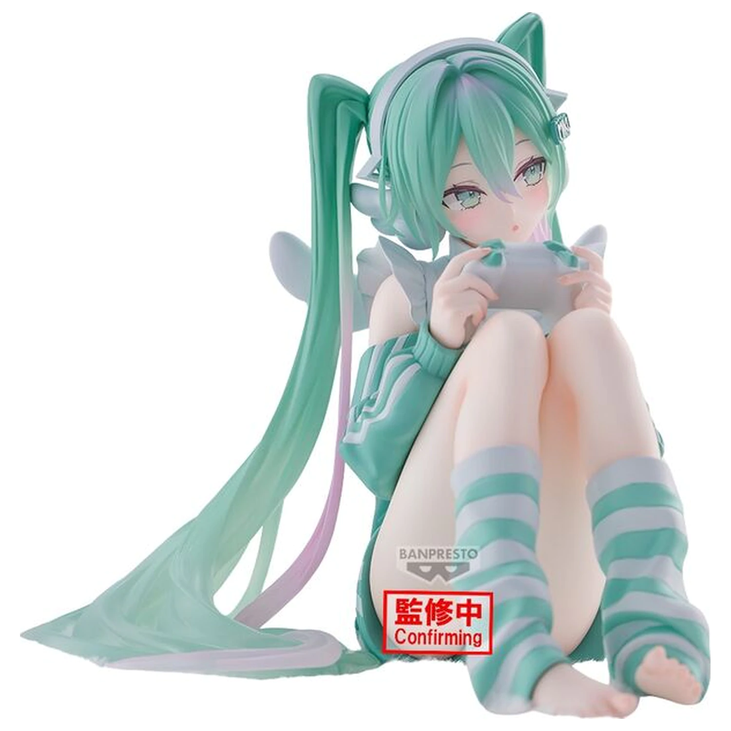Hatsune Miku Holiday Memories Hatsune Miku igralna figura 13 cm fotografija izdelka