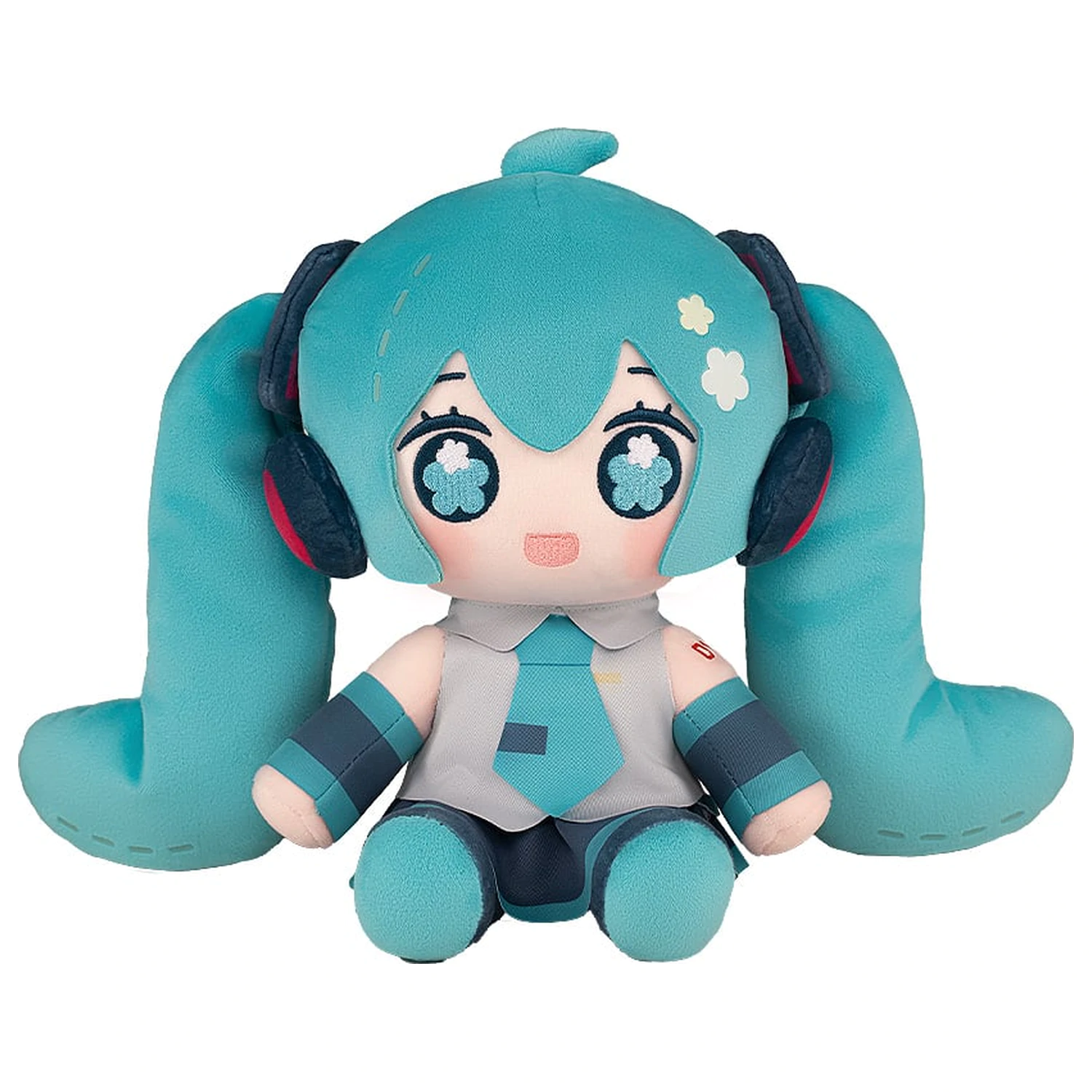 Hatsune Miku Huggy lutka pliš 20cm fotografija izdelka