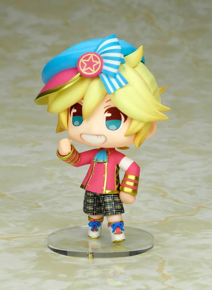 Hatsune Miku PVC Kipi Kagamine Rin & Kagamine Len 10 cm fotografija izdelka