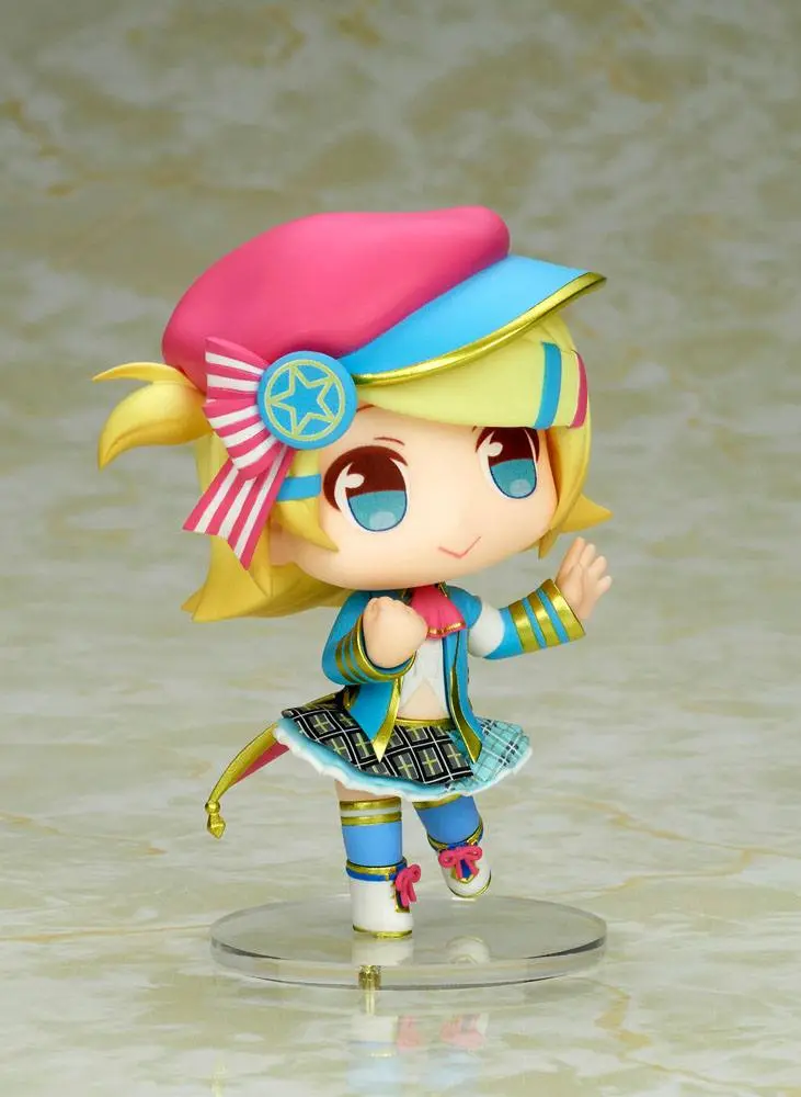 Hatsune Miku PVC Kipi Kagamine Rin & Kagamine Len 10 cm fotografija izdelka