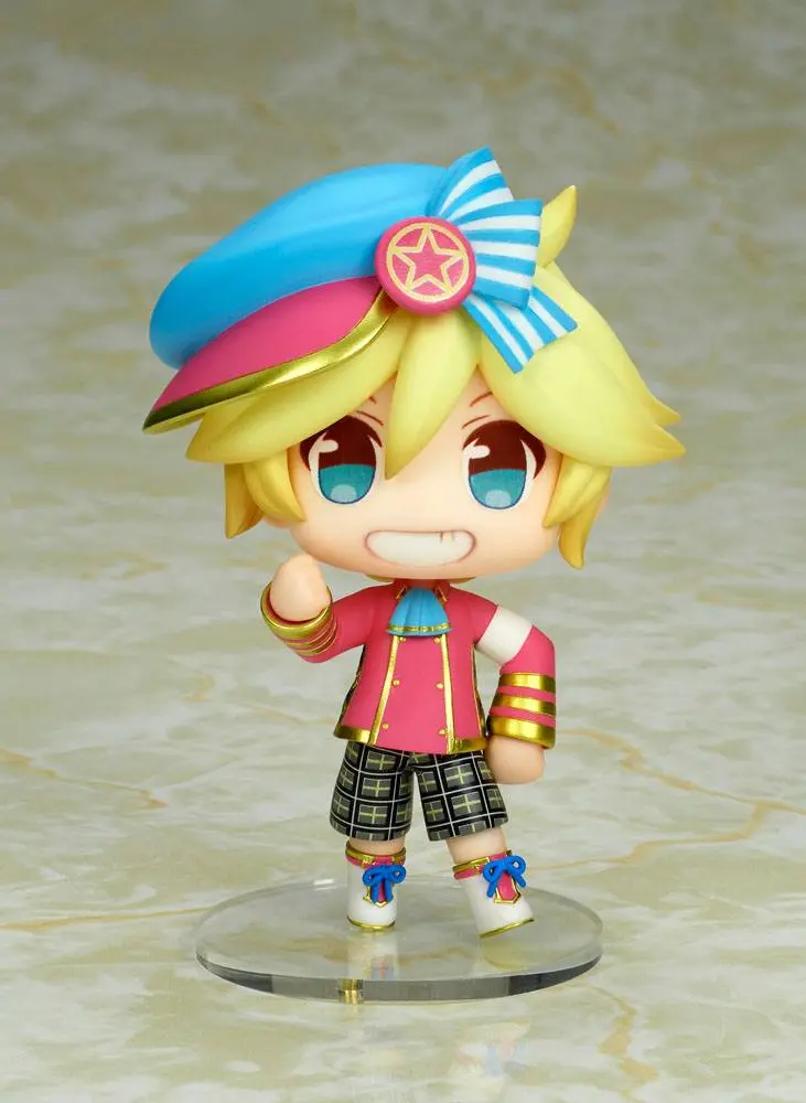 Hatsune Miku PVC Kipi Kagamine Rin & Kagamine Len 10 cm fotografija izdelka