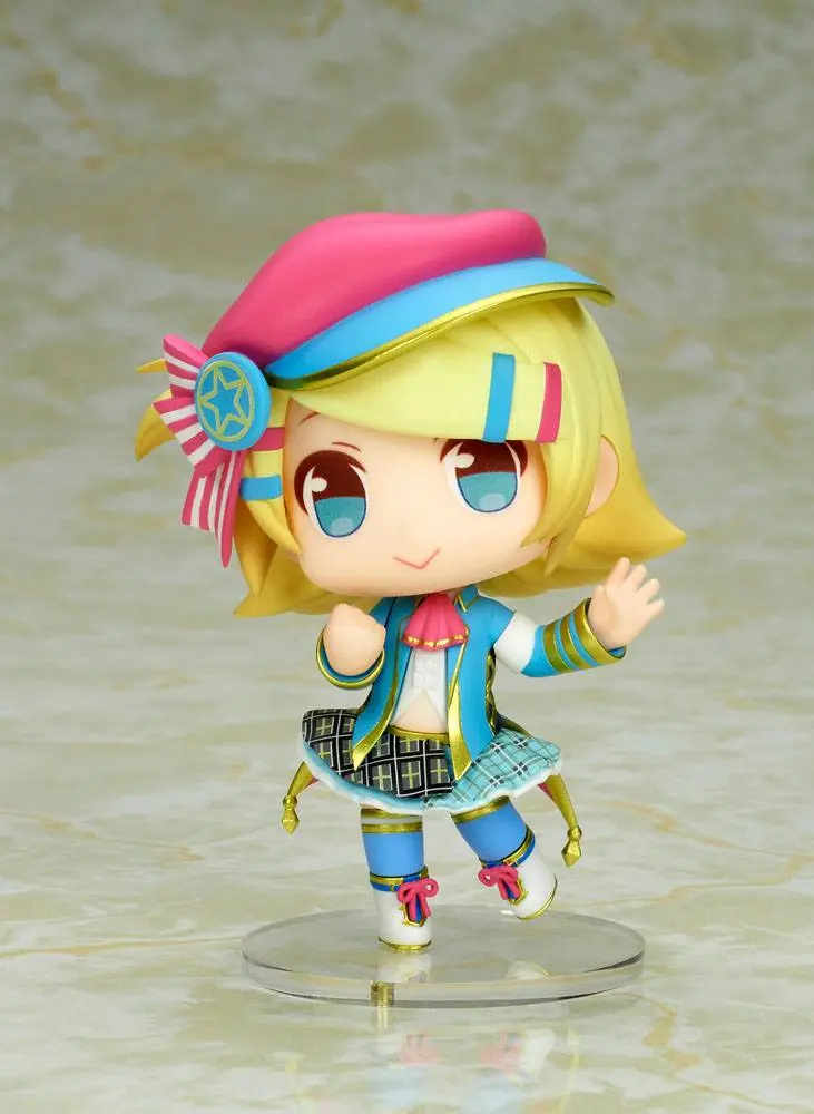 Hatsune Miku PVC Kipi Kagamine Rin & Kagamine Len 10 cm fotografija izdelka