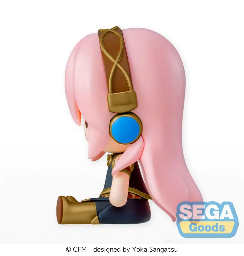 Hatsune Miku Figurica Luka Megurine 8 cm fotografija izdelka