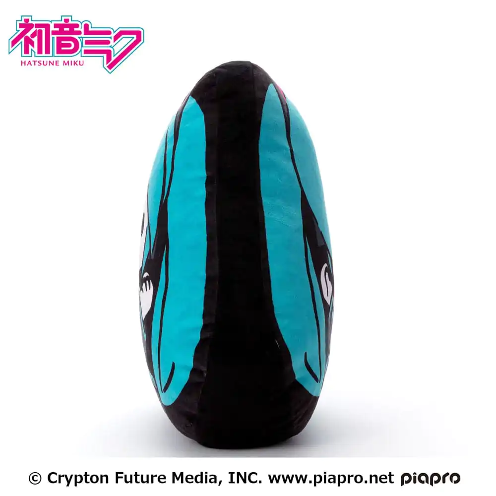 Hatsune Miku 2D Plišasta Figura Miku 34 cm fotografija izdelka