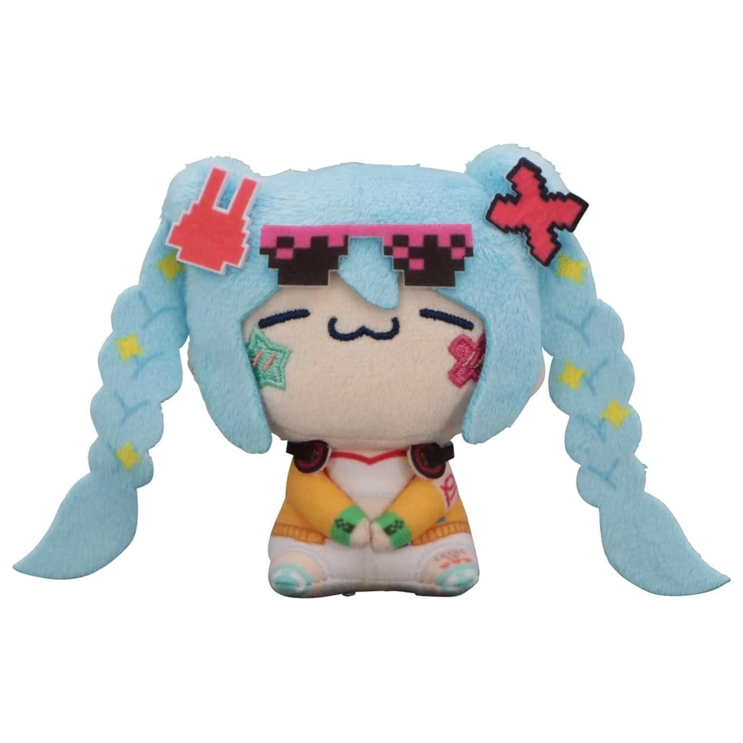 Hatsune Miku MOCHIPICO mini plišasta figura Hatsune Miku Digital Stars 2025 B 10 cm fotografija izdelka