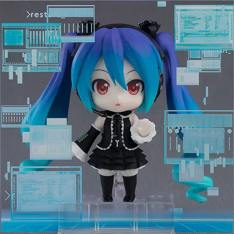 Hatsune Miku Nendoroid Akcijska Figura Hatsune Miku Infinity Version 10 cm fotografija izdelka