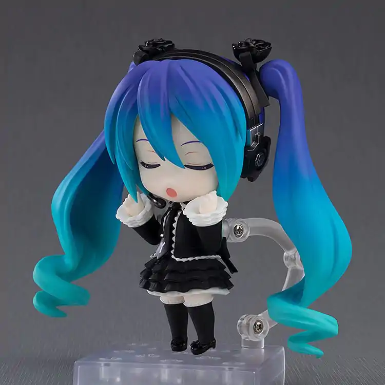 Hatsune Miku Nendoroid Akcijska Figura Hatsune Miku Infinity Version 10 cm fotografija izdelka