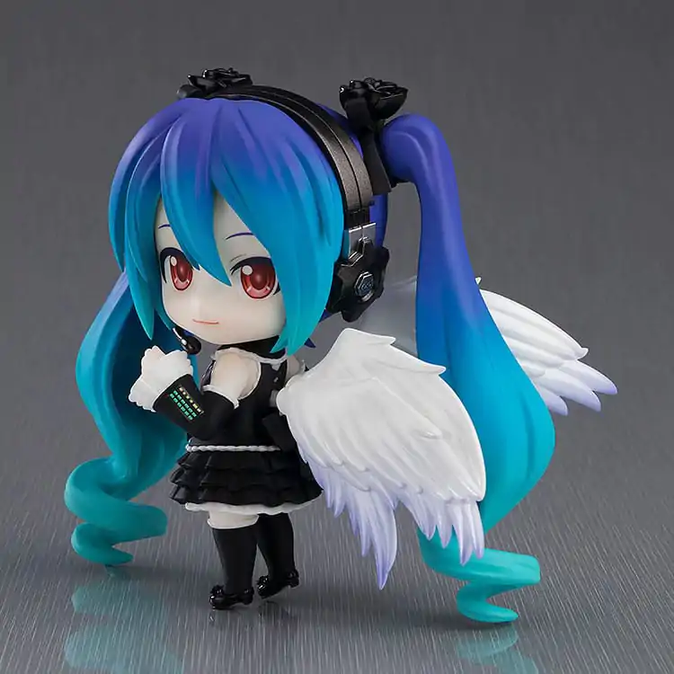 Hatsune Miku Nendoroid Akcijska Figura Hatsune Miku Infinity Version 10 cm fotografija izdelka