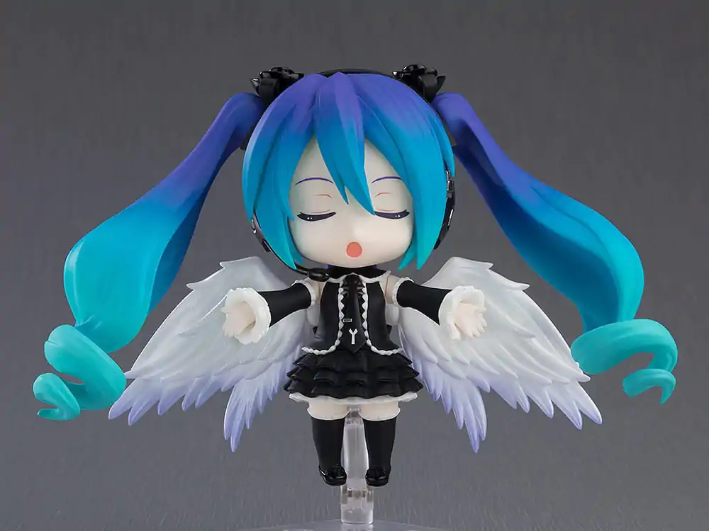 Hatsune Miku Nendoroid Akcijska Figura Hatsune Miku Infinity Version 10 cm fotografija izdelka