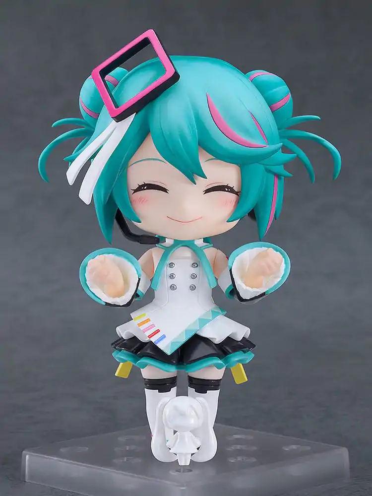 Hatsune Miku Nendoroid lutka figurica MIKU EXPO 10th Anniversary Ver. 10 cm fotografija izdelka