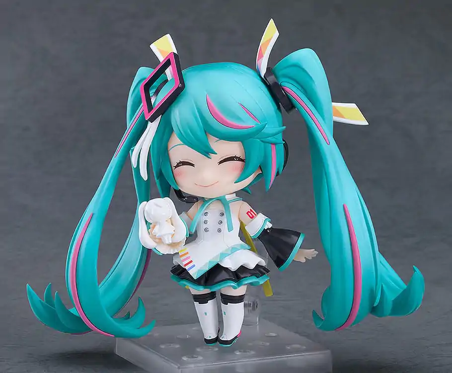 Hatsune Miku Nendoroid lutka figurica MIKU EXPO 10th Anniversary Ver. 10 cm fotografija izdelka