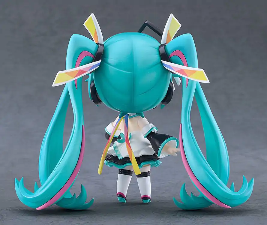 Hatsune Miku Nendoroid lutka figurica MIKU EXPO 10th Anniversary Ver. 10 cm fotografija izdelka