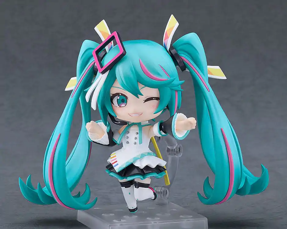 Hatsune Miku Nendoroid lutka figurica MIKU EXPO 10th Anniversary Ver. 10 cm fotografija izdelka