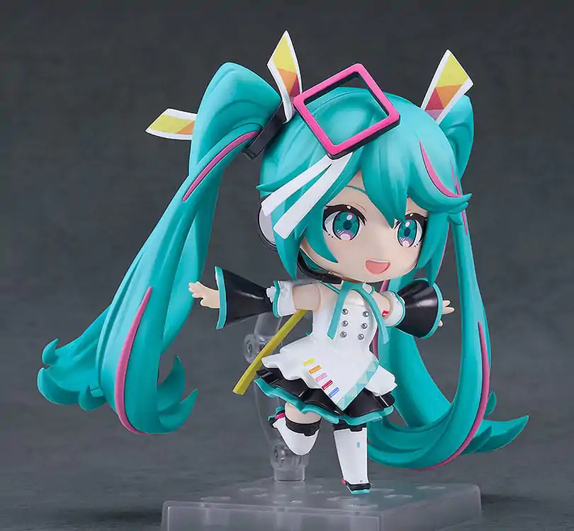 Hatsune Miku Nendoroid lutka figurica MIKU EXPO 10th Anniversary Ver. 10 cm fotografija izdelka