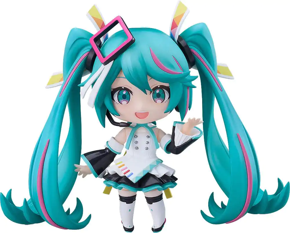 Hatsune Miku Nendoroid lutka figurica MIKU EXPO 10th Anniversary Ver. 10 cm fotografija izdelka