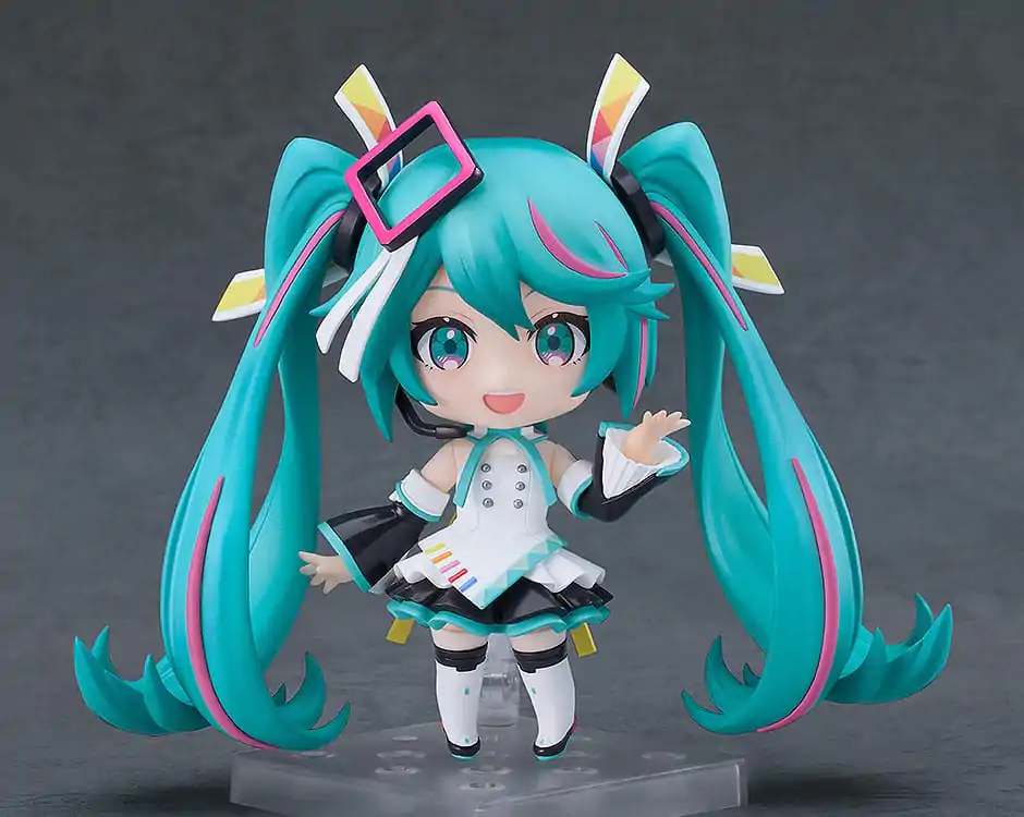 Hatsune Miku Nendoroid lutka figurica MIKU EXPO 10th Anniversary Ver. 10 cm fotografija izdelka