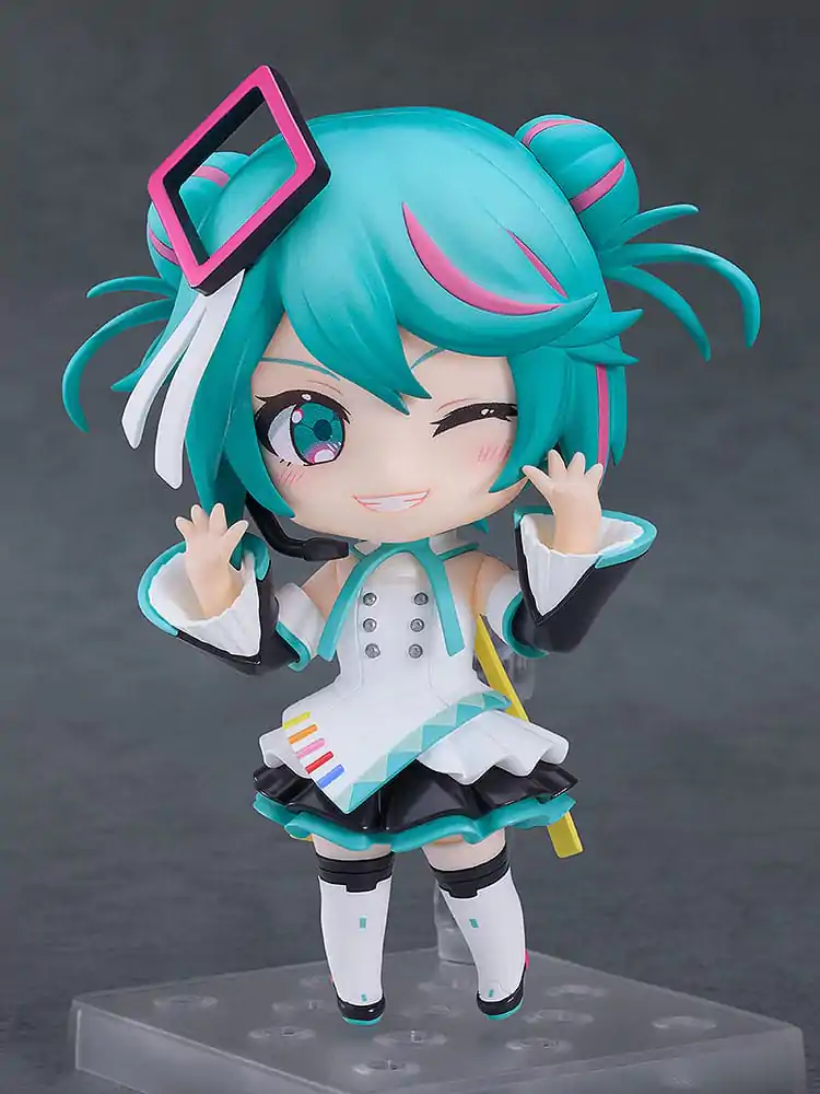 Hatsune Miku Nendoroid lutka figurica MIKU EXPO 10th Anniversary Ver. 10 cm fotografija izdelka