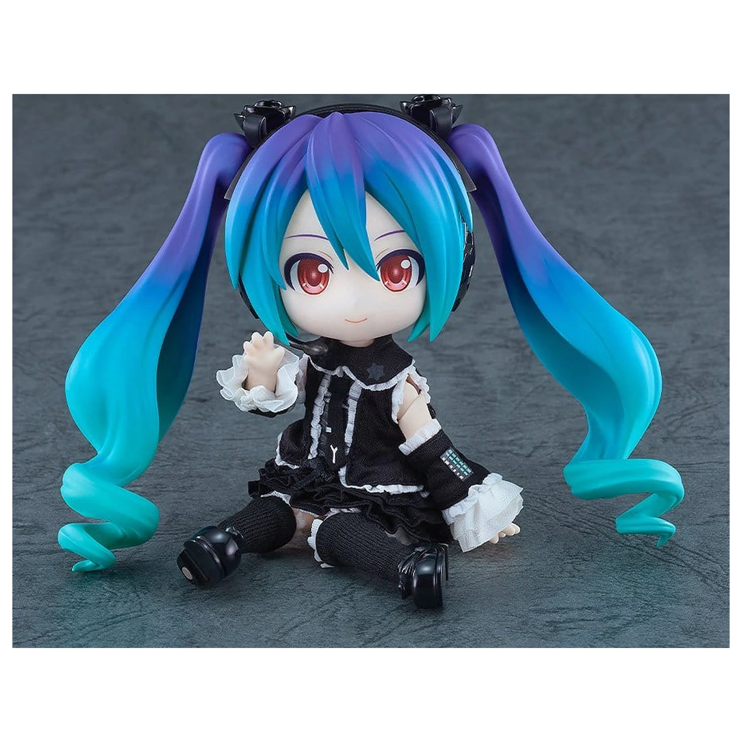 Hatsune Miku Nendoroid Doll Komplet Oblačil 8 Ver. fotografija izdelka