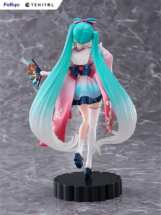 Hatsune Miku Kip Neo Tokyo Series Kimono 22 cm fotografija izdelka