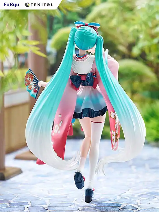 Hatsune Miku Kip Neo Tokyo Series Kimono 22 cm fotografija izdelka