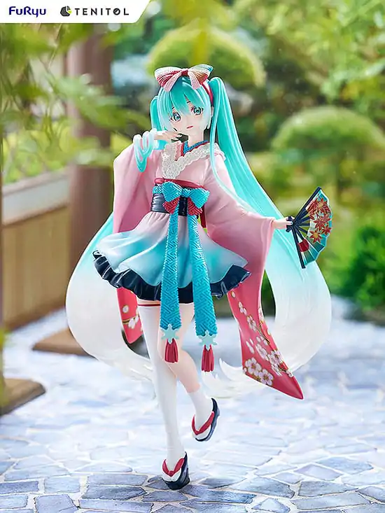 Hatsune Miku Kip Neo Tokyo Series Kimono 22 cm fotografija izdelka