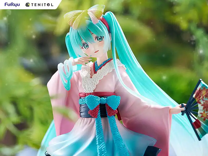 Hatsune Miku Kip Neo Tokyo Series Kimono 22 cm fotografija izdelka