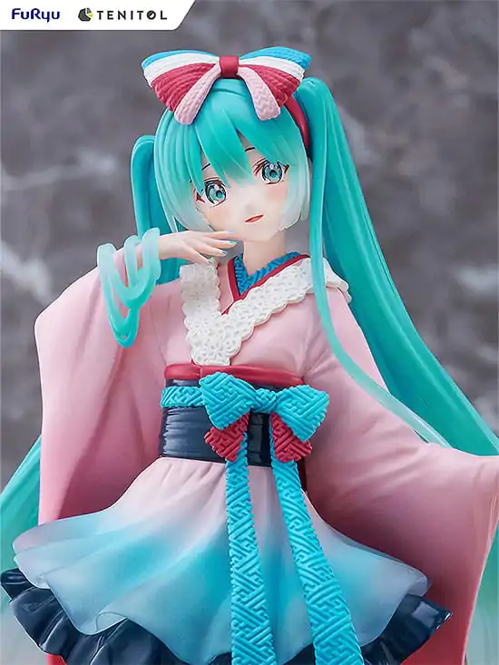 Hatsune Miku Kip Neo Tokyo Series Kimono 22 cm fotografija izdelka