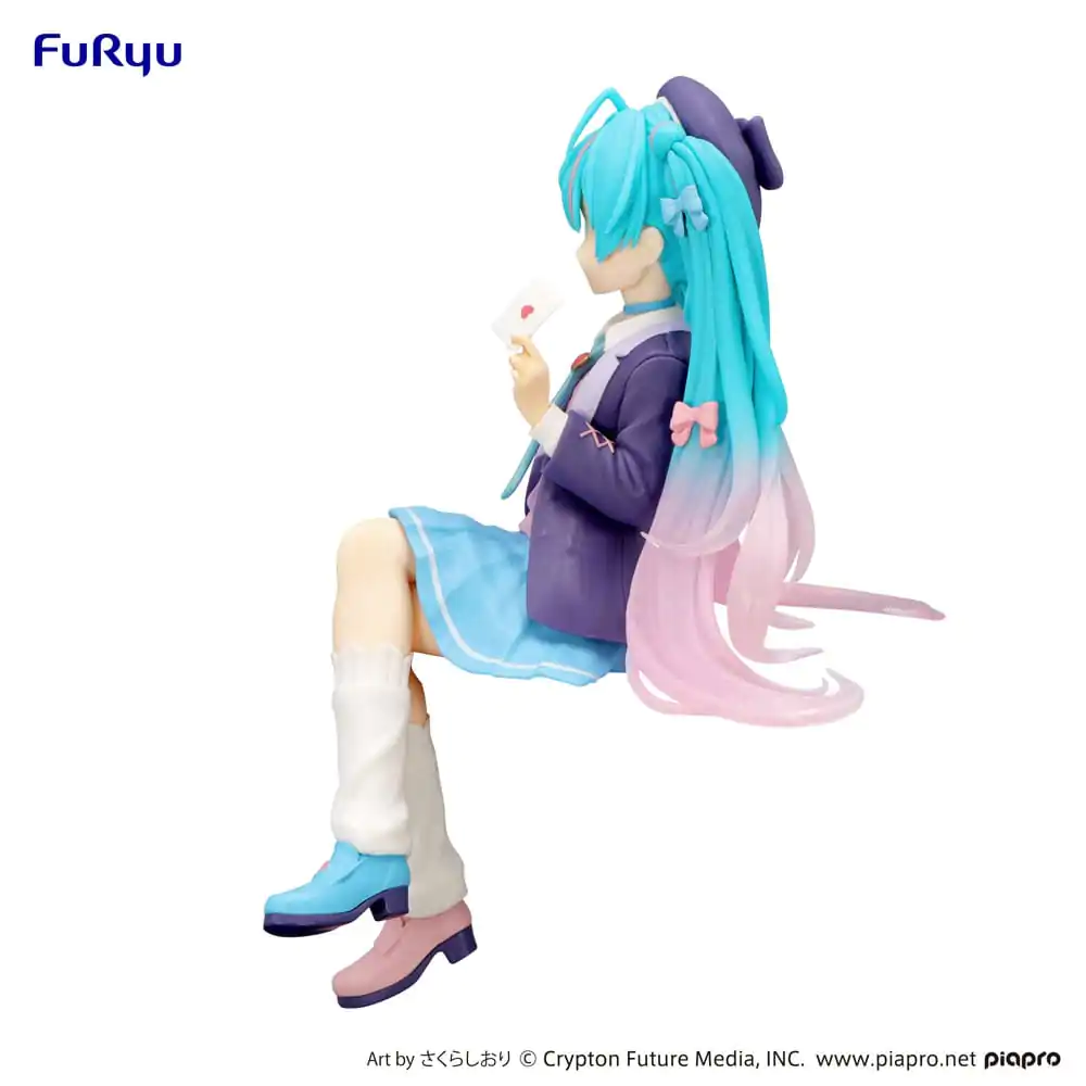 Hatsune Miku držalo za testenine PVC figura Hatsune Miku Love Blazer Navy Color Ver. 14 cm fotografija izdelka