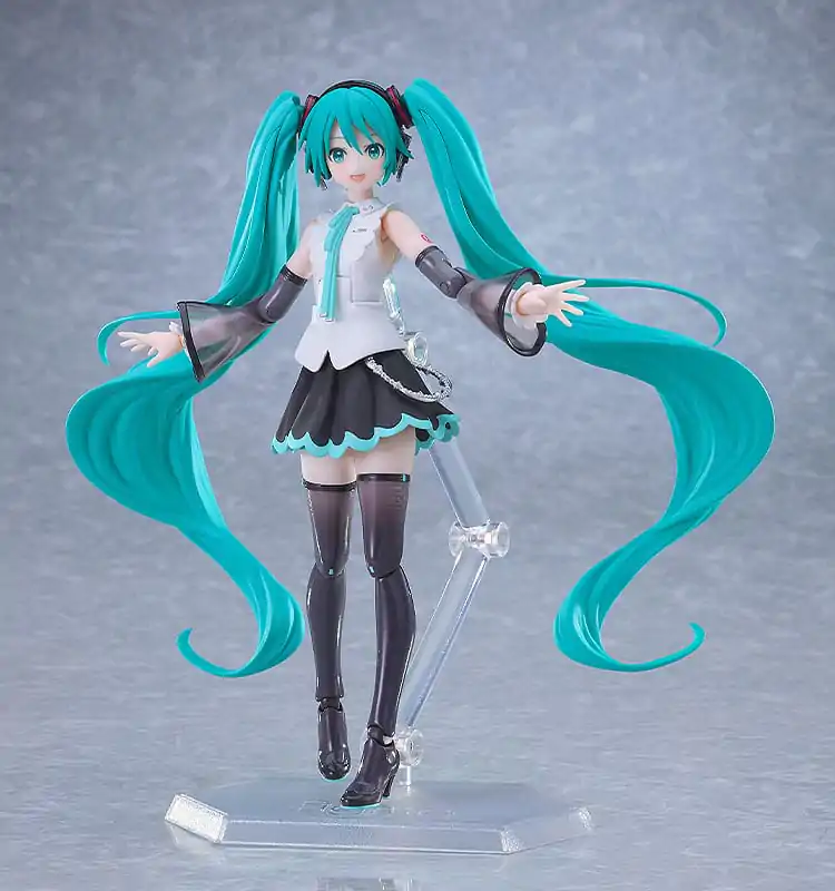 Hatsune Miku Piapro Characters Figma Akcijska Figura Hatsune Miku NT 14 cm fotografija izdelka