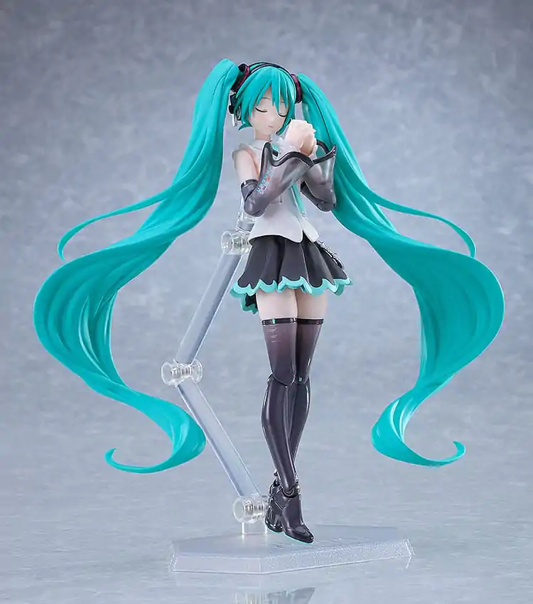 Hatsune Miku Piapro Characters Figma Akcijska Figura Hatsune Miku NT 14 cm fotografija izdelka