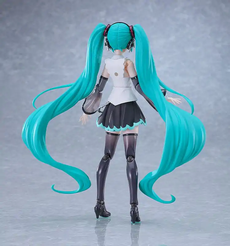 Hatsune Miku Piapro Characters Figma Akcijska Figura Hatsune Miku NT 14 cm fotografija izdelka