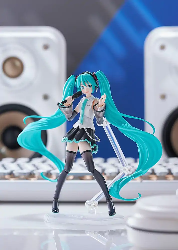 Hatsune Miku Piapro Characters Figma Akcijska Figura Hatsune Miku NT 14 cm fotografija izdelka