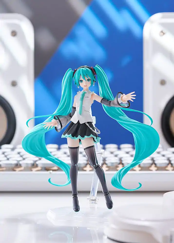 Hatsune Miku Piapro Characters Figma Akcijska Figura Hatsune Miku NT 14 cm fotografija izdelka