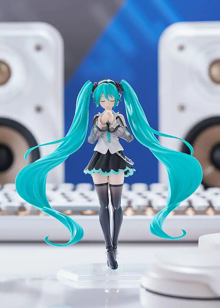 Hatsune Miku Piapro Characters Figma Akcijska Figura Hatsune Miku NT 14 cm fotografija izdelka