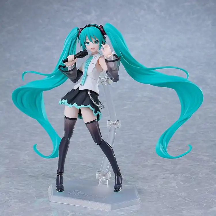 Hatsune Miku Piapro Characters Figma Akcijska Figura Hatsune Miku NT 14 cm fotografija izdelka