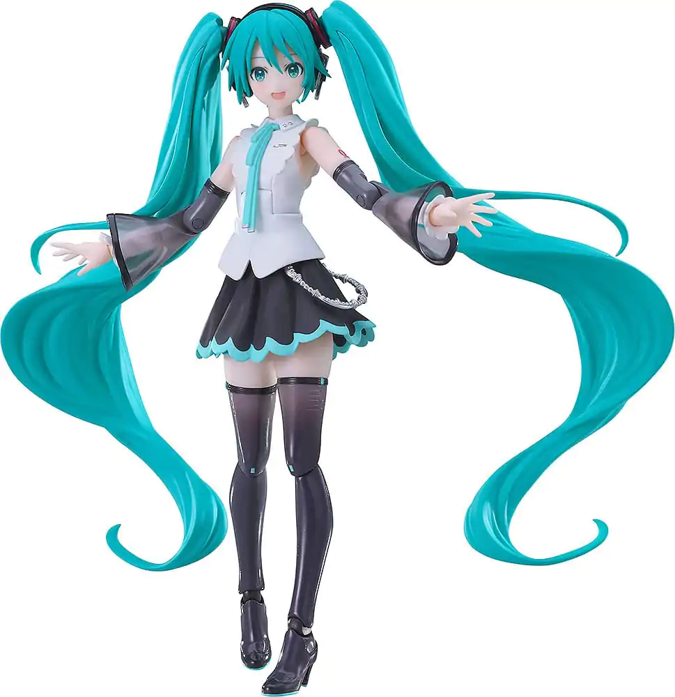 Hatsune Miku Piapro Characters Figma Akcijska Figura Hatsune Miku NT 14 cm fotografija izdelka