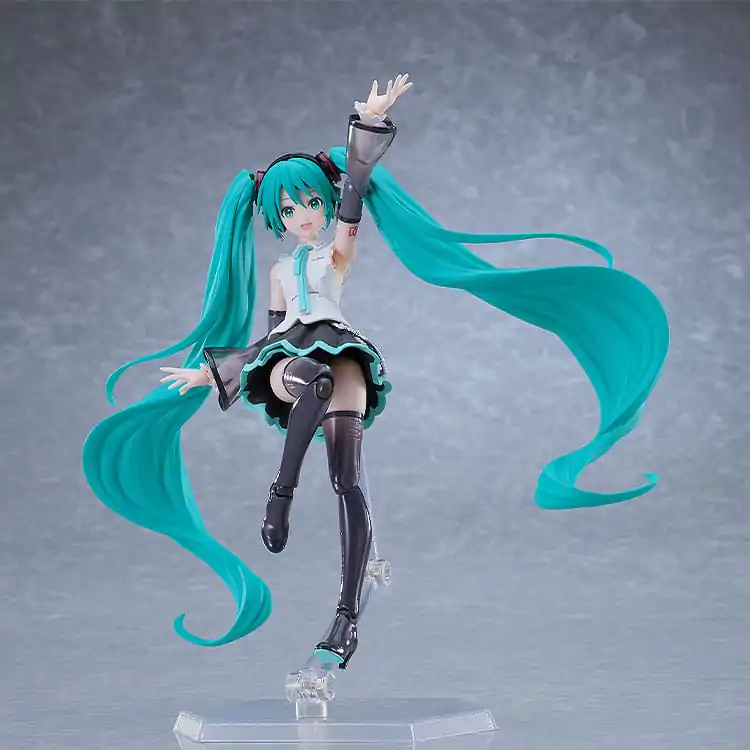 Hatsune Miku Piapro Characters Figma Akcijska Figura Hatsune Miku NT 14 cm fotografija izdelka