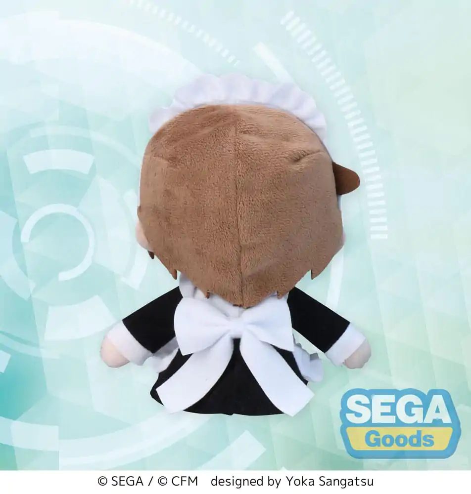 Hatsune Miku Project Diva Arcade Fuwa Petit Mini plyšová figúrka Meiko Maid Ver. (EX) 16 cm fotografija izdelka