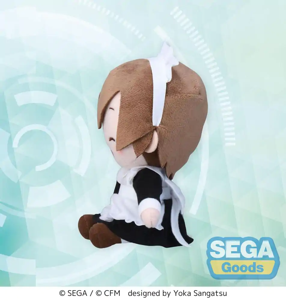 Hatsune Miku Project Diva Arcade Fuwa Petit Mini plyšová figúrka Meiko Maid Ver. (EX) 16 cm fotografija izdelka