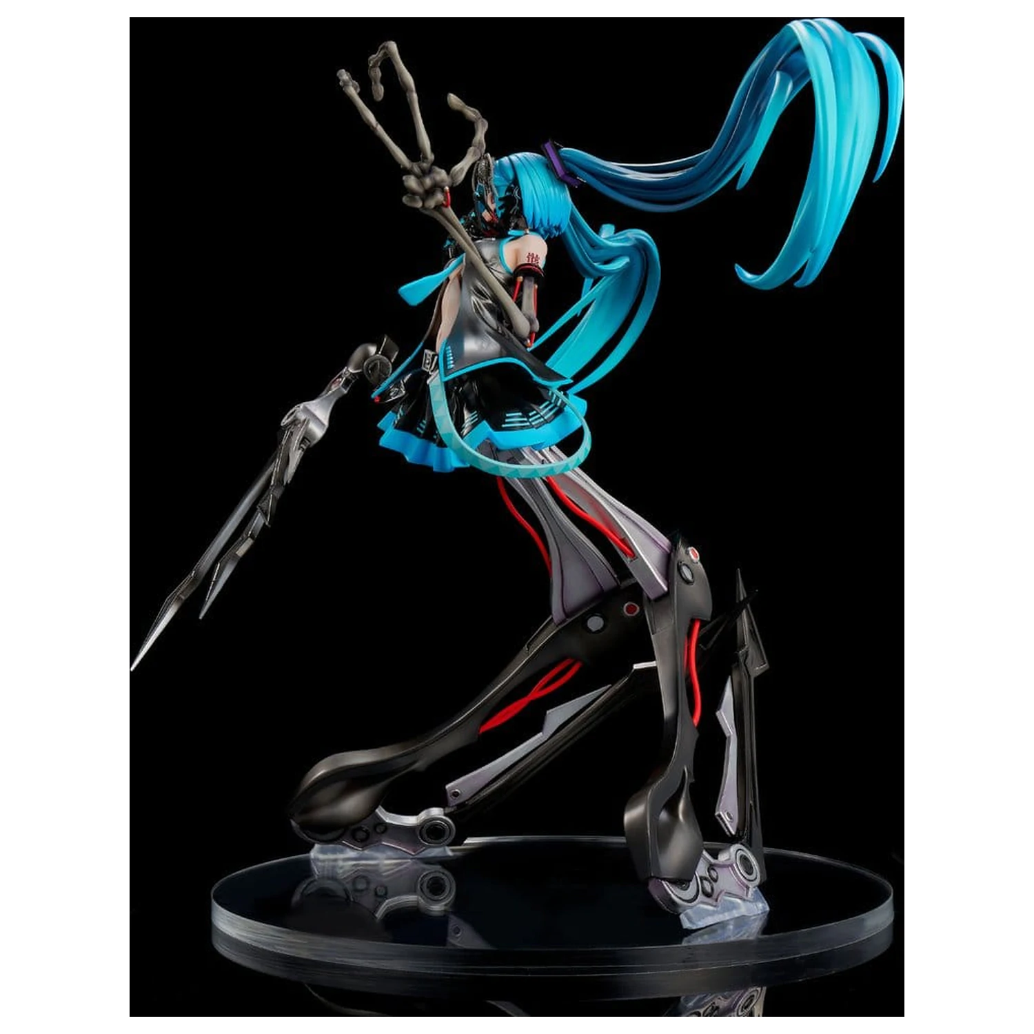 Hatsune Miku PVC figura Calne Ca 15. obletnica (ponovna izdaja) 26 cm fotografija izdelka