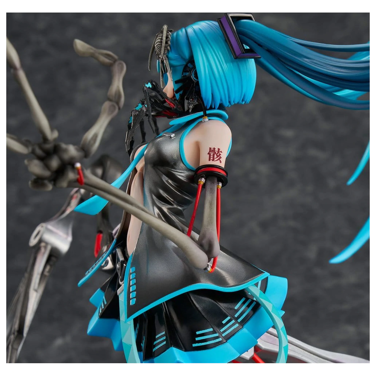Hatsune Miku PVC figura Calne Ca 15. obletnica (ponovna izdaja) 26 cm fotografija izdelka