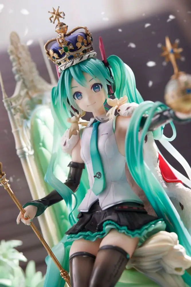 Hatsune Miku PVC kip 1/7 39's Special Day Ver. 24 cm fotografija izdelka