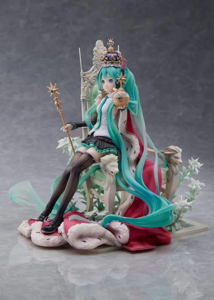 Hatsune Miku PVC kip 1/7 39's Special Day Ver. 24 cm fotografija izdelka